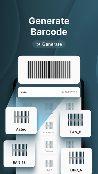 QR Code Scanner-Barcode Magic - Image screenshot of android app
