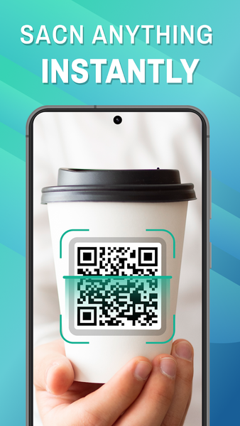 Code Link - AI Scanner - عکس برنامه موبایلی اندروید