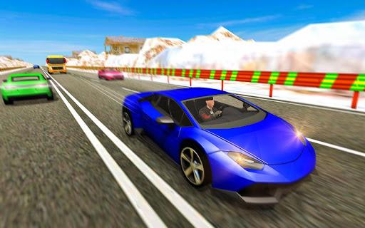 Extreme Fast GT Car Driving: Furious Racing - عکس برنامه موبایلی اندروید