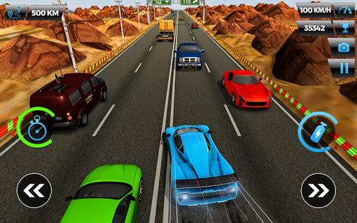 Extreme Fast GT Car Driving: Furious Racing - Image screenshot of android app