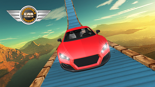 Impossible Tracks Crazy Car Stunts Racing 3D::Appstore for Android