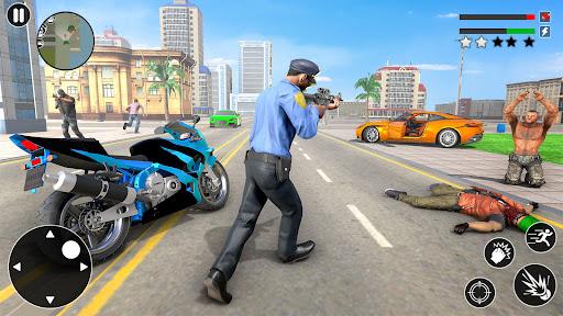 Crime Police Vice City Quest - عکس بازی موبایلی اندروید