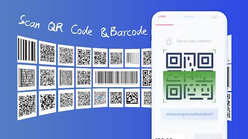 QR Code Generator - QR Maker & QR Scanner - Image screenshot of android app