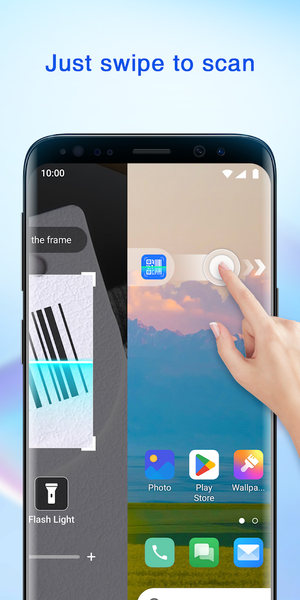 EasyScan Launcher - عکس برنامه موبایلی اندروید