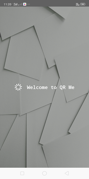 QR Me - عکس برنامه موبایلی اندروید