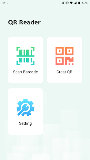 QR Reader & Scanner App - عکس برنامه موبایلی اندروید