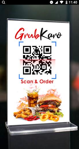 QR Code Scanner Lite - QR Scan - Image screenshot of android app