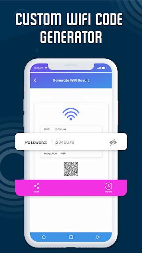 QR Scanner: Barcode Reader app - Image screenshot of android app