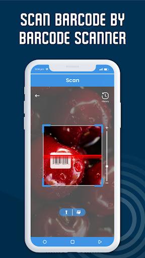 QR Scanner: Barcode Reader app - Image screenshot of android app