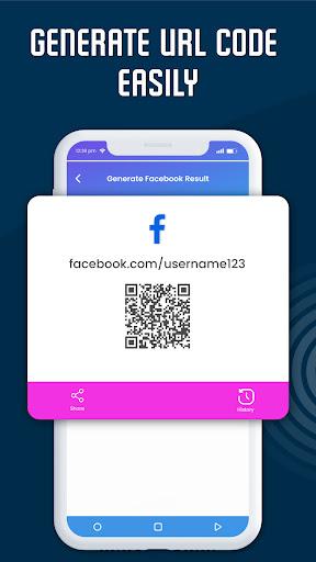 QR Scanner: Barcode Reader app - Image screenshot of android app