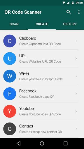 QR & Barcode Scanner - QR Scan - Image screenshot of android app