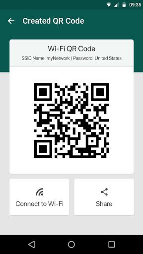 QR & Barcode Scanner - QR Scan - Image screenshot of android app