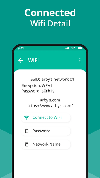 QR Code Scanner - Barcode Scan - Image screenshot of android app