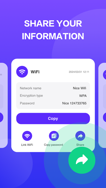 QR Scanner Pro - عکس برنامه موبایلی اندروید