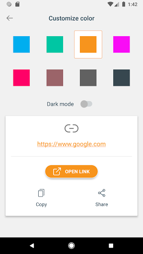 QR code & Barcode Scanner - عکس برنامه موبایلی اندروید