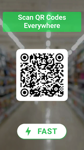 QR Code & Barcode Scanner - عکس برنامه موبایلی اندروید