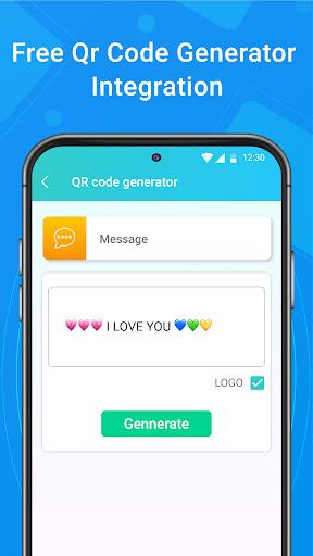 QR Code & Barcode Scanner - عکس برنامه موبایلی اندروید