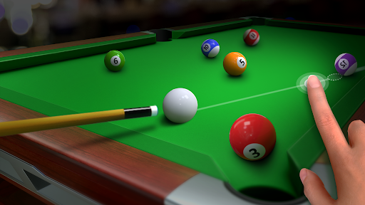 Pool Tour - Pocket Billiards - عکس بازی موبایلی اندروید