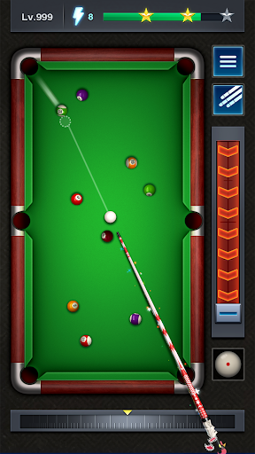 Pool Tour - Pocket Billiards - Image screenshot of android app