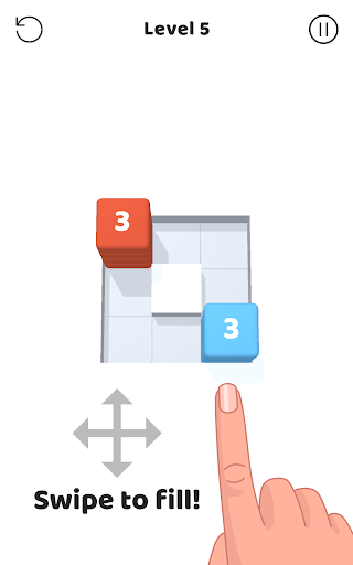 Stack Blocks ۳D - عکس بازی موبایلی اندروید