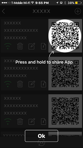 Q-See QT View - عکس برنامه موبایلی اندروید