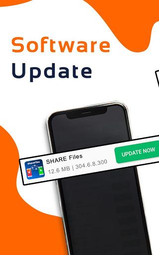 Software Update: Apps Updater - Image screenshot of android app