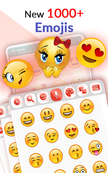 Tamil Voice Typing Keyboard - Image screenshot of android app