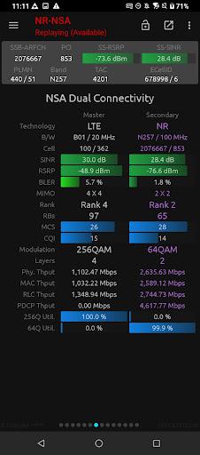 Network Signal Guru - عکس برنامه موبایلی اندروید