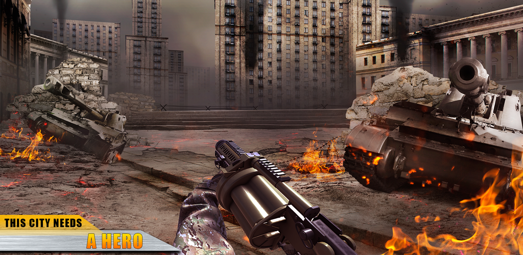 Army Action Game ۲۰۲۴ - عکس بازی موبایلی اندروید