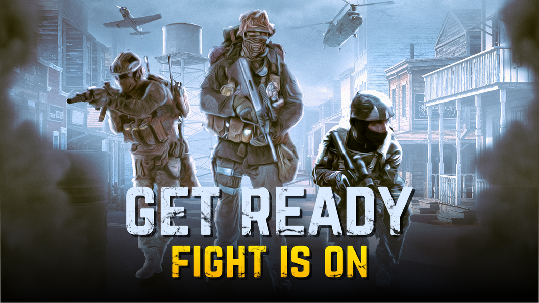 Army assault: Combat shooter - عکس بازی موبایلی اندروید