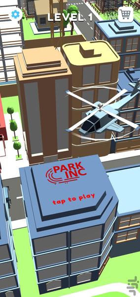 Clear Cars 3D - Gameplay image of android game