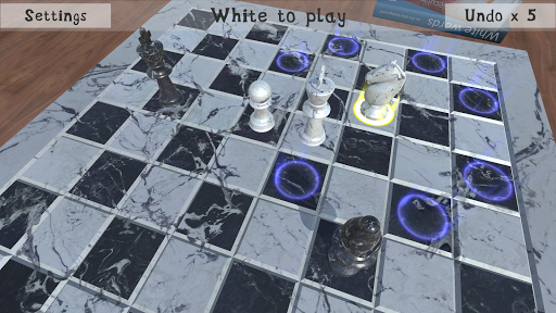 Premium Chess ۳D - عکس برنامه موبایلی اندروید