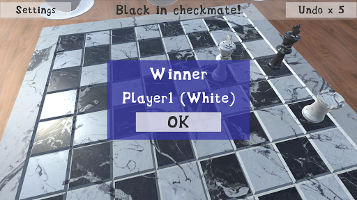 Premium Chess ۳D - عکس برنامه موبایلی اندروید
