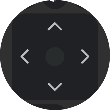 Roku Remote TV: Control & Cast - Image screenshot of android app