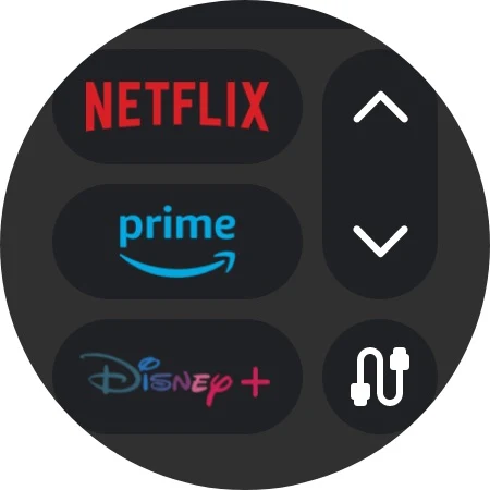 Roku Remote TV: Control & Cast - Image screenshot of android app