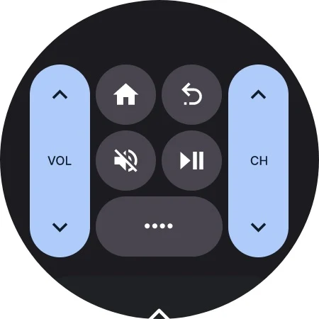 Universal Remote for Smart TV - عکس برنامه موبایلی اندروید
