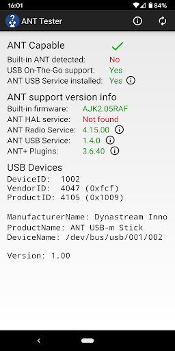 ANTtester - عکس برنامه موبایلی اندروید