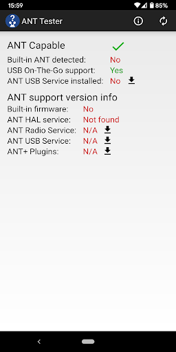 ANTtester - عکس برنامه موبایلی اندروید