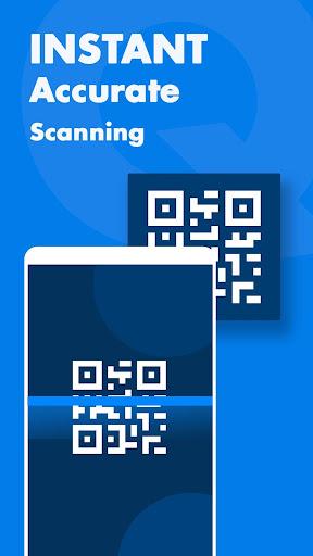 Qr & Barcode Scanner - Create QR Code - عکس برنامه موبایلی اندروید