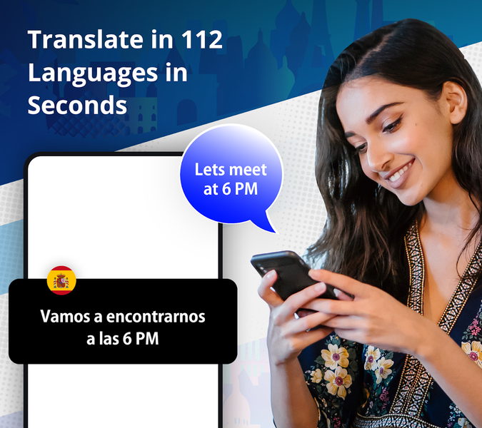 All Translator Pro - Voice - Image screenshot of android app