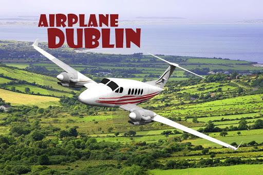 Airplane Dublin - Gameplay image of android game
