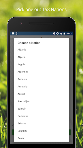 FUT Card Creator 23 - Gameplay image of android game