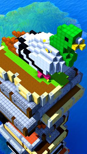 Tower Craft：Skyscraper Builder - عکس بازی موبایلی اندروید