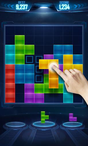 Puzzle Game – پازل بلوکی - عکس بازی موبایلی اندروید