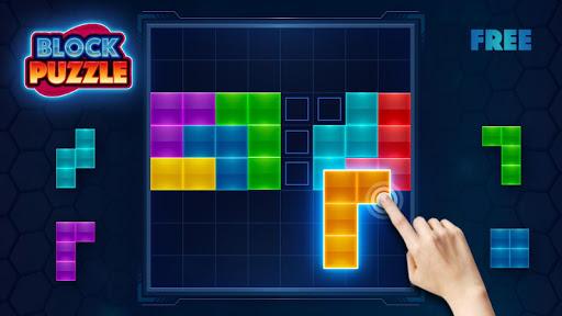 Puzzle Game – پازل بلوکی - عکس بازی موبایلی اندروید