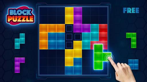 Puzzle Game – پازل بلوکی - عکس بازی موبایلی اندروید
