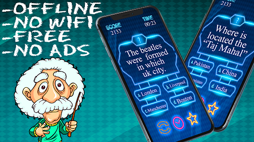 Word Connect Offline Games - Gameplay image of android game