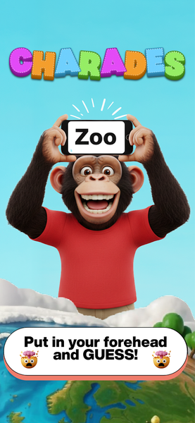 Imposter game - AnimalParty - Gameplay image of android game