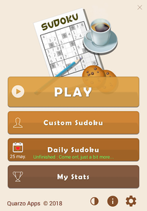 Sudoku classic - عکس بازی موبایلی اندروید