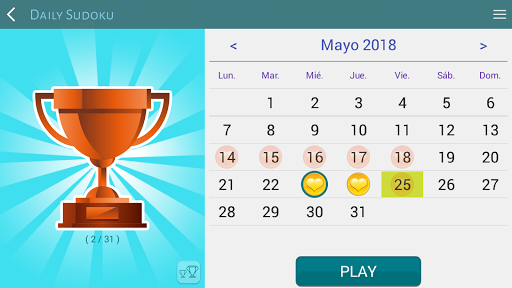 Sudoku classic - عکس بازی موبایلی اندروید